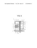 VARIABLE DISPLACEMENT COMPRESSOR diagram and image