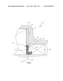 Apparatus for Sealing a Pump Chamber of a Rotary Lobe Pump, and a Rotary     Lobe Pump Having Said Apparatus diagram and image