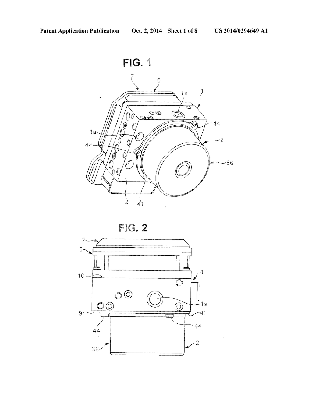 Pump Device - diagram, schematic, and image 02