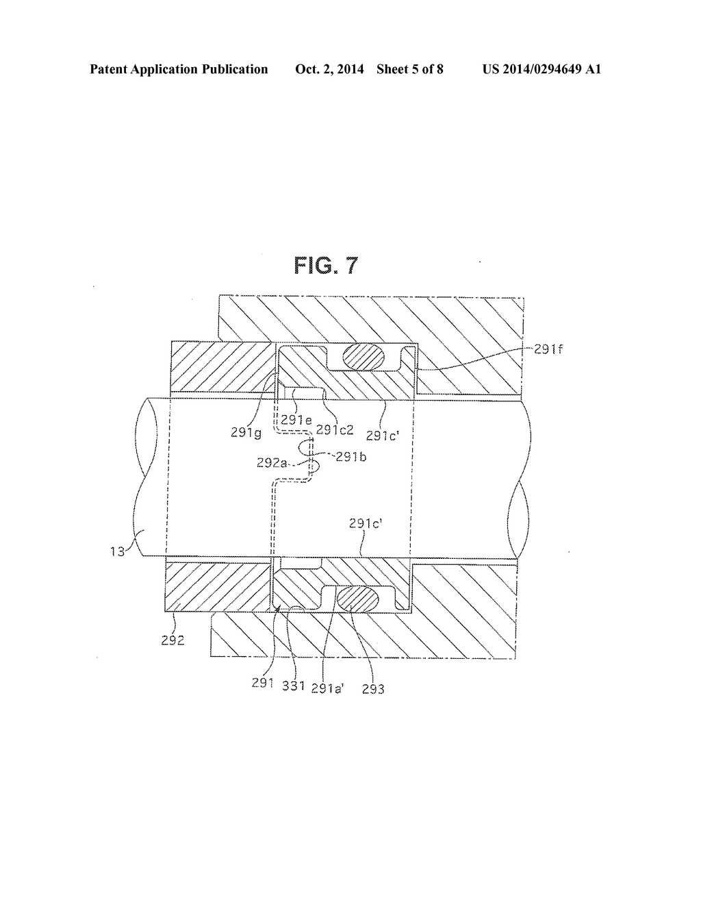 Pump Device - diagram, schematic, and image 06