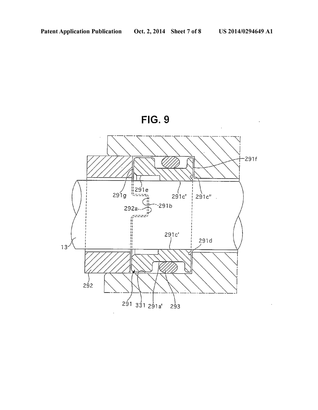 Pump Device - diagram, schematic, and image 08