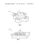 Method of Making a Combustion Turbine Component from Metallic Combustion     Turbine Subcomponent Greenbodies diagram and image