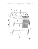 TRANSPORTABLE VACUUM ASSISTED DECONTAMINATION UNIT AND DECONTAMINATION     PROCESS diagram and image