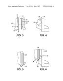 Apparatus for a Radial-Flow Reactor and Method for Assembly Thereof diagram and image