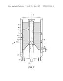 Apparatus for a Radial-Flow Reactor and Method for Assembly Thereof diagram and image