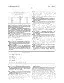 COMPOSITIONS AND METHODS FOR DIAGNOSING AND MONITORING OVARIAN CANCER     PROGRESSION AND TREATMENT diagram and image