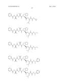 PEPTIDOMIMETIC PROTEASE INHIBITORS diagram and image