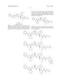 PEPTIDOMIMETIC PROTEASE INHIBITORS diagram and image