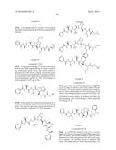 PEPTIDOMIMETIC PROTEASE INHIBITORS diagram and image