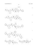 PEPTIDOMIMETIC PROTEASE INHIBITORS diagram and image