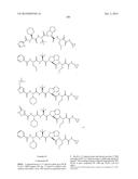 PEPTIDOMIMETIC PROTEASE INHIBITORS diagram and image