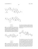 PEPTIDOMIMETIC PROTEASE INHIBITORS diagram and image