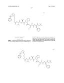 PEPTIDOMIMETIC PROTEASE INHIBITORS diagram and image