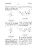 PEPTIDOMIMETIC PROTEASE INHIBITORS diagram and image