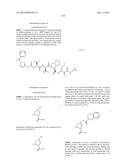 PEPTIDOMIMETIC PROTEASE INHIBITORS diagram and image