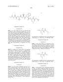 PEPTIDOMIMETIC PROTEASE INHIBITORS diagram and image