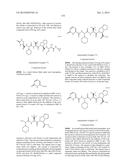 PEPTIDOMIMETIC PROTEASE INHIBITORS diagram and image