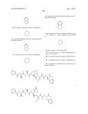 PEPTIDOMIMETIC PROTEASE INHIBITORS diagram and image