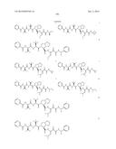 PEPTIDOMIMETIC PROTEASE INHIBITORS diagram and image