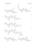 PEPTIDOMIMETIC PROTEASE INHIBITORS diagram and image