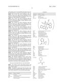 PEPTIDOMIMETIC PROTEASE INHIBITORS diagram and image