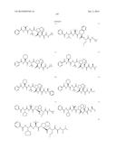 PEPTIDOMIMETIC PROTEASE INHIBITORS diagram and image