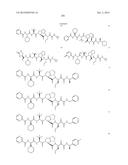 PEPTIDOMIMETIC PROTEASE INHIBITORS diagram and image