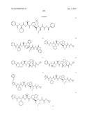 PEPTIDOMIMETIC PROTEASE INHIBITORS diagram and image