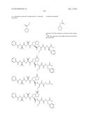 PEPTIDOMIMETIC PROTEASE INHIBITORS diagram and image