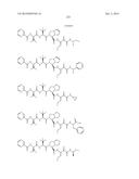 PEPTIDOMIMETIC PROTEASE INHIBITORS diagram and image