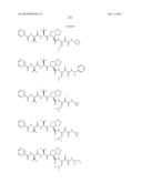 PEPTIDOMIMETIC PROTEASE INHIBITORS diagram and image