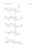 PEPTIDOMIMETIC PROTEASE INHIBITORS diagram and image