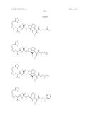 PEPTIDOMIMETIC PROTEASE INHIBITORS diagram and image