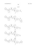 PEPTIDOMIMETIC PROTEASE INHIBITORS diagram and image