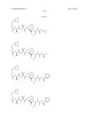 PEPTIDOMIMETIC PROTEASE INHIBITORS diagram and image