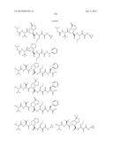 PEPTIDOMIMETIC PROTEASE INHIBITORS diagram and image