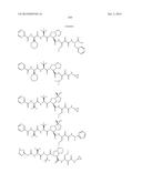 PEPTIDOMIMETIC PROTEASE INHIBITORS diagram and image