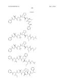 PEPTIDOMIMETIC PROTEASE INHIBITORS diagram and image