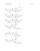 PEPTIDOMIMETIC PROTEASE INHIBITORS diagram and image