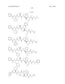 PEPTIDOMIMETIC PROTEASE INHIBITORS diagram and image