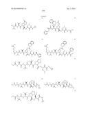 PEPTIDOMIMETIC PROTEASE INHIBITORS diagram and image