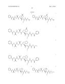 PEPTIDOMIMETIC PROTEASE INHIBITORS diagram and image