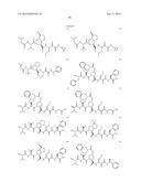 PEPTIDOMIMETIC PROTEASE INHIBITORS diagram and image