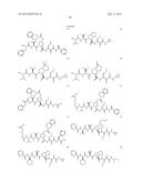 PEPTIDOMIMETIC PROTEASE INHIBITORS diagram and image