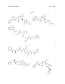 PEPTIDOMIMETIC PROTEASE INHIBITORS diagram and image