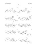 PEPTIDOMIMETIC PROTEASE INHIBITORS diagram and image