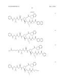 PEPTIDOMIMETIC PROTEASE INHIBITORS diagram and image