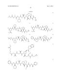 PEPTIDOMIMETIC PROTEASE INHIBITORS diagram and image