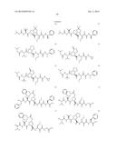 PEPTIDOMIMETIC PROTEASE INHIBITORS diagram and image