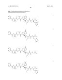 PEPTIDOMIMETIC PROTEASE INHIBITORS diagram and image